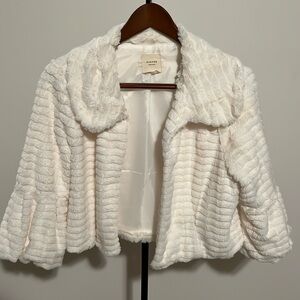 Faux Fur Jacket